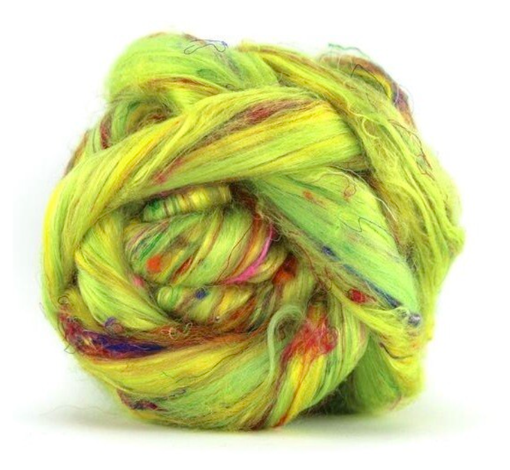 Wool and Wool Blends Chaotic Fibres