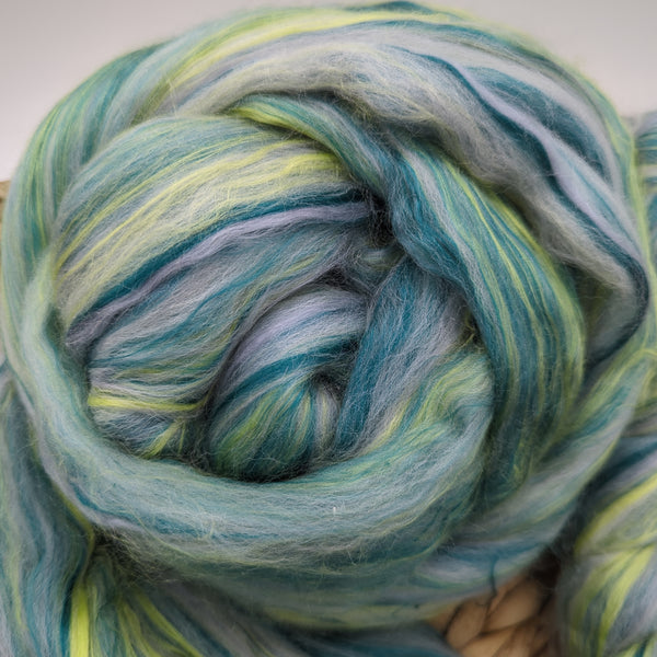 50/50 Polwarth/Mulberry Silk