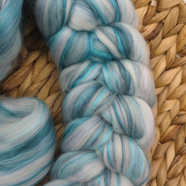 50/50 Polwarth/Bamboo