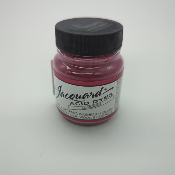 Jacquard Acid Dyes 14g/.5oz