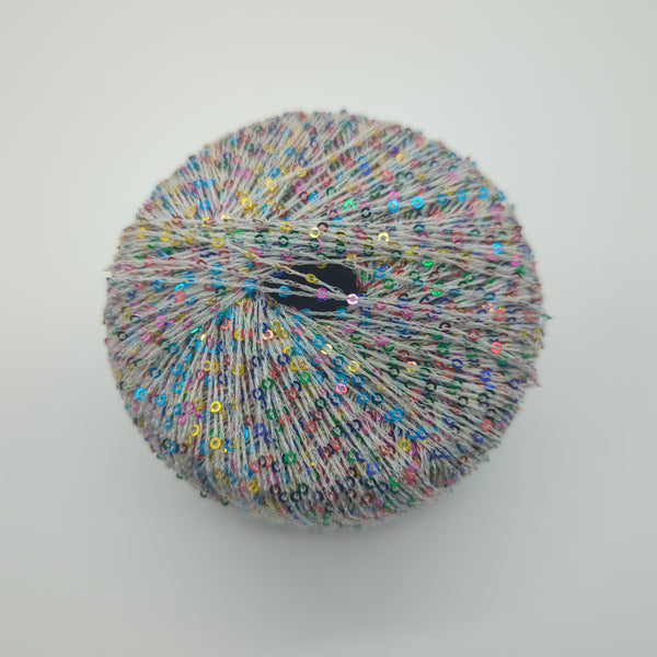 Paillettes by Lang - Sequin Yarn