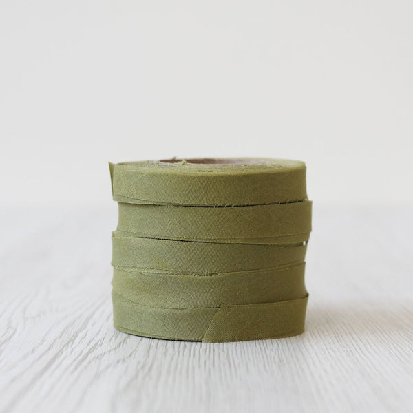 Silk Chiffon 6mm 1cm Ribbon - 20m