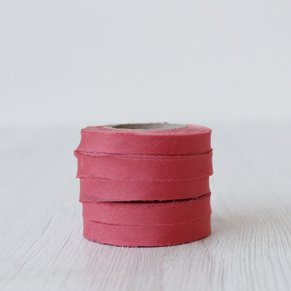 Silk Chiffon 6mm 1cm Ribbon - 20m