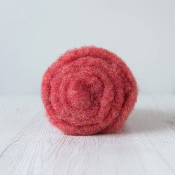 70/30 Maori/Bergschaf Carded Wool 100g