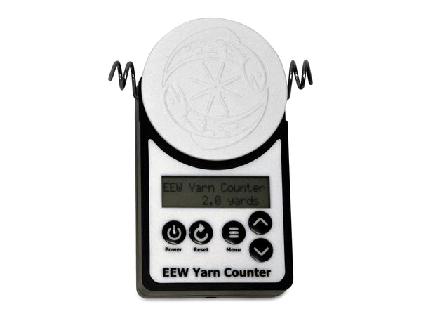 EEW Yardage Counter by Dreaming Robots