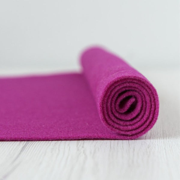 Felt Sheets, 30x30cm Thermoformable