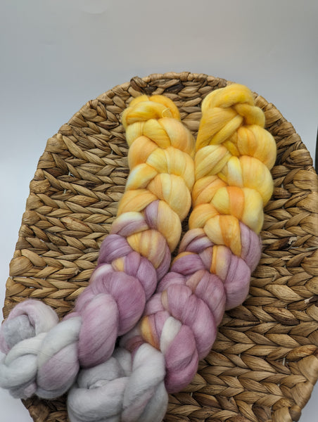 70/30 Merino Cashmere  - Hand Dyed, 115g