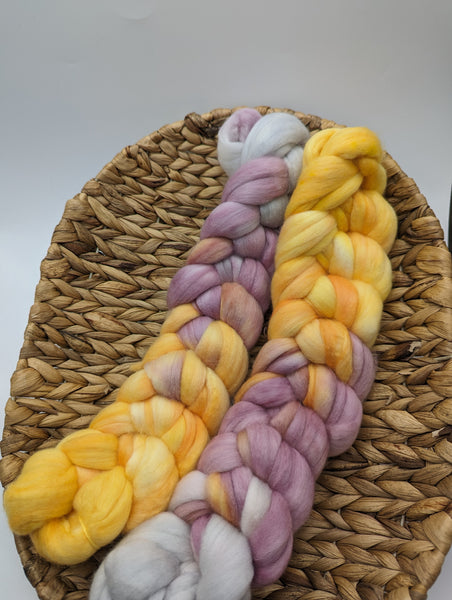 70/30 Merino Cashmere  - Hand Dyed, 115g