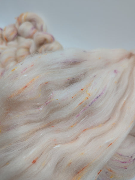 62.5/30/7.5 Polwarth/South American Wool/Tweed (Viscose) 100g