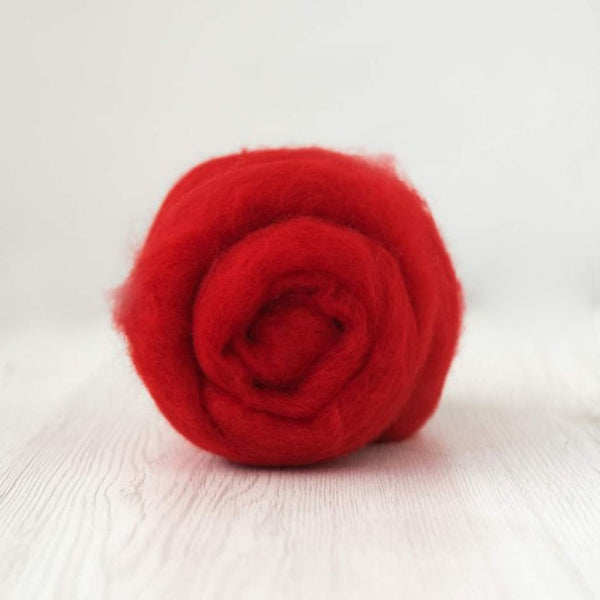 Extra Fine Merino Carded Wool