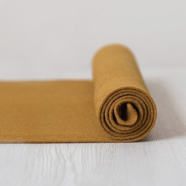 Felt Sheets, 30x30cm Thermoformable
