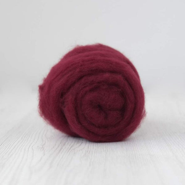 Extra Fine Merino Carded Wool