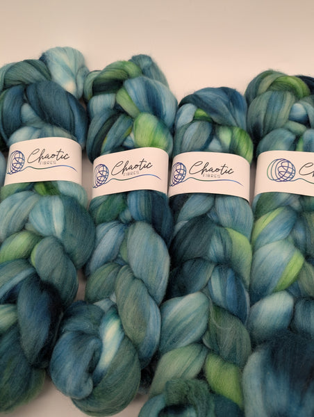 70/30 Merino Cashmere  - Hand Dyed, 115g
