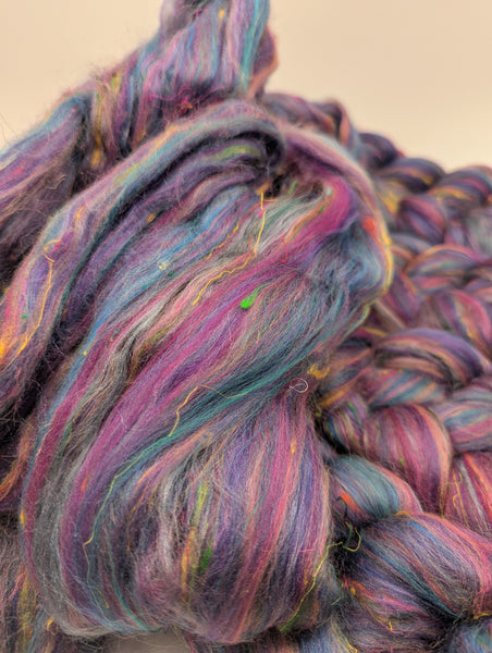 62.5/25/12.5 Merino/Tussah Silk/Sari Silk