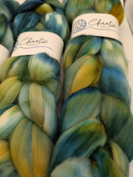 70/30 Merino Cashmere  - Hand Dyed, 115g