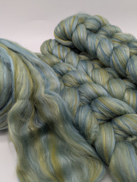 67/17/16 Merino/Tussah Silk/Bamboo 100g