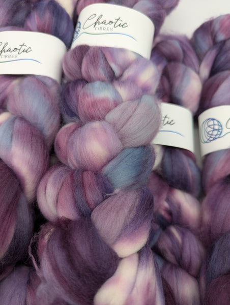 70/30 Merino Cashmere  - Hand Dyed, 115g