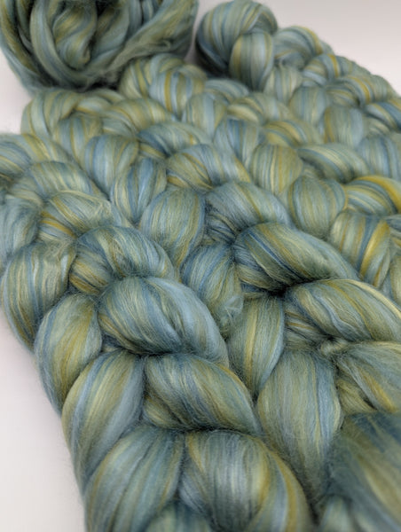 67/17/16 Merino/Tussah Silk/Bamboo 100g