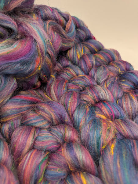 62.5/25/12.5 Merino/Tussah Silk/Sari Silk