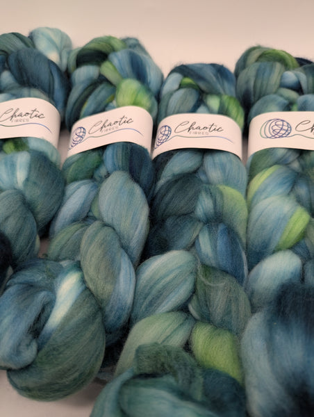 70/30 Merino Cashmere  - Hand Dyed, 115g