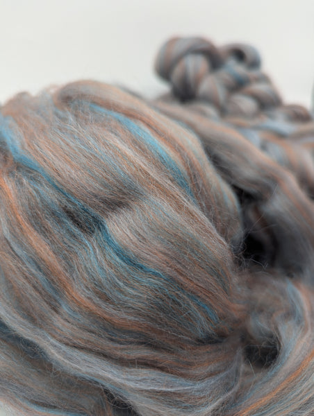 80/20 Corriedale/Nylon 100g