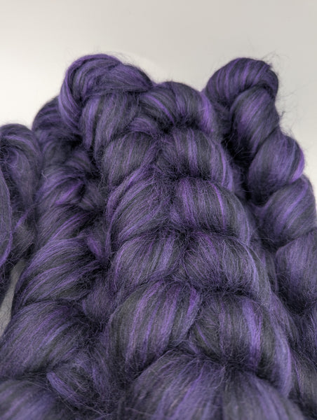 80/20 Corriedale/Nylon 100g