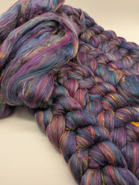 62.5/25/12.5 Merino/Tussah Silk/Sari Silk