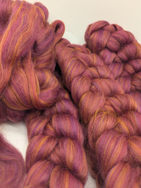 80/20 Corriedale/Nylon 100g