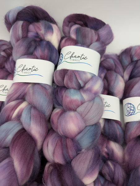 70/30 Merino Cashmere  - Hand Dyed, 115g