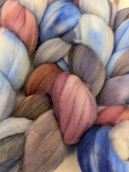 70/30 Merino Cashmere  - Hand Dyed, 115g