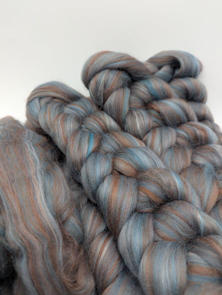 80/20 Corriedale/Nylon 100g