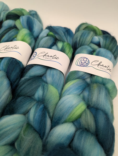 70/30 Merino Cashmere  - Hand Dyed, 115g