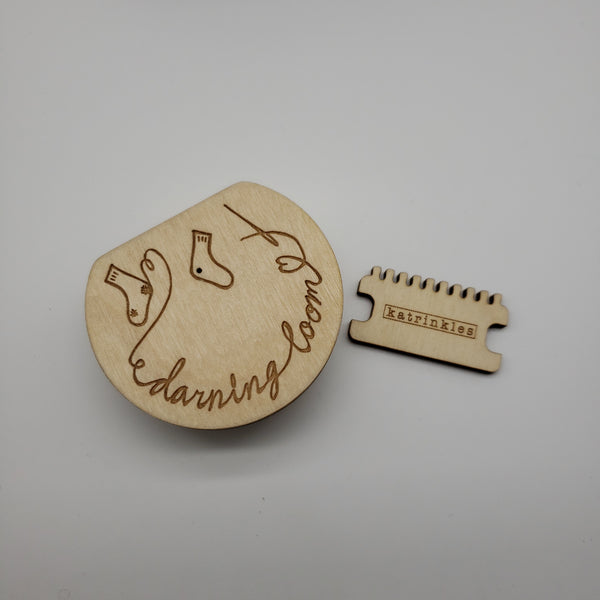Small Darning Loom