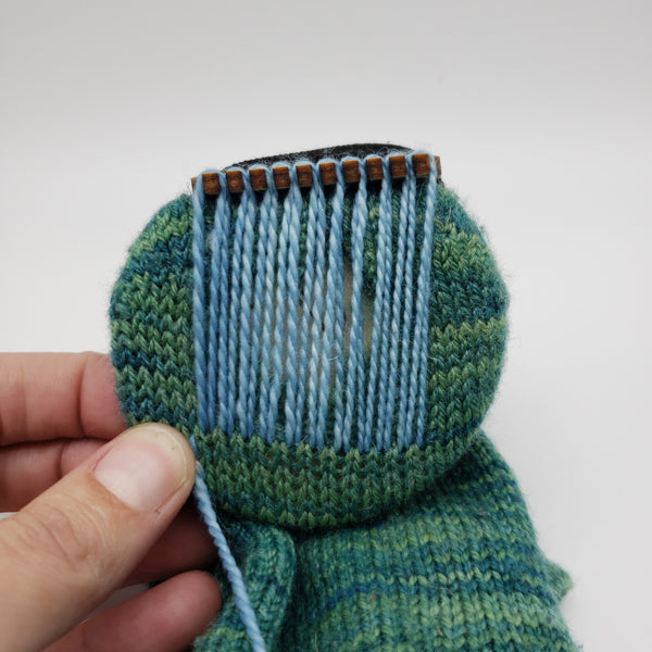 Small Darning Loom