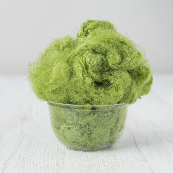 Sari Silk Waste