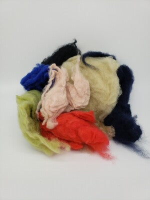 Cashmere Fluffs - 50g Mix Pack