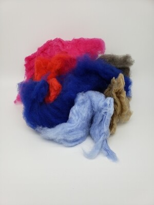 Cashmere Fluffs - 50g Mix Pack