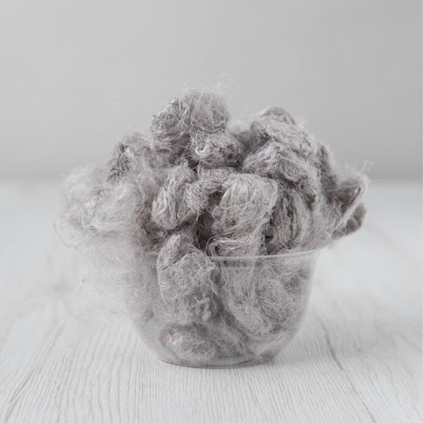 Sari Silk Waste