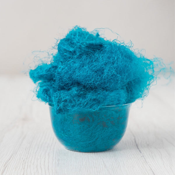 Sari Silk Waste