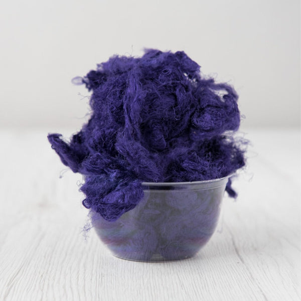 Sari Silk Waste