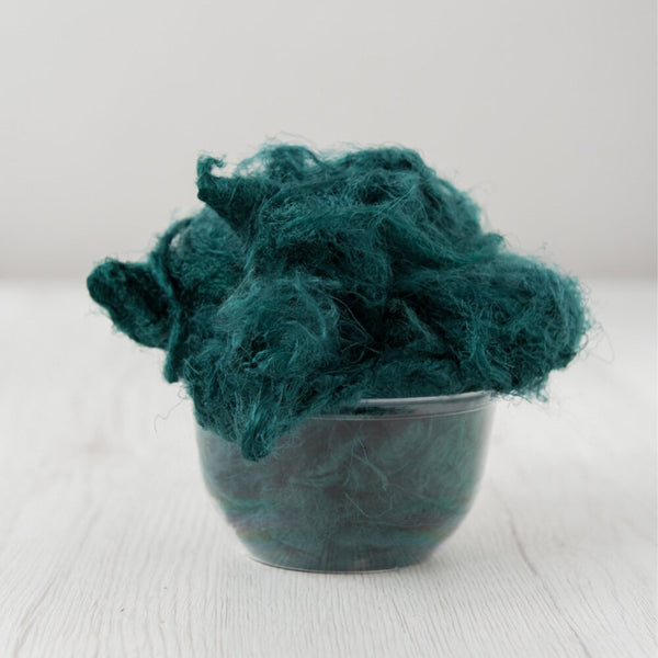 Sari Silk Waste