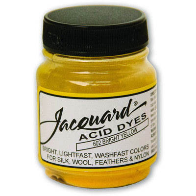602 BRIGHT YELLOW