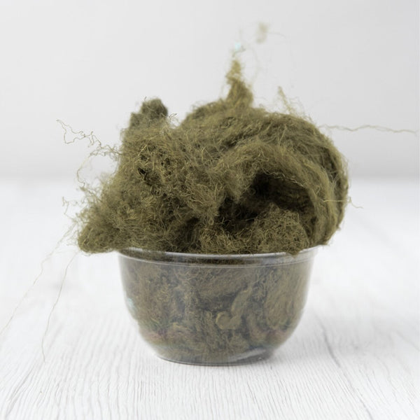 Sari Silk Waste