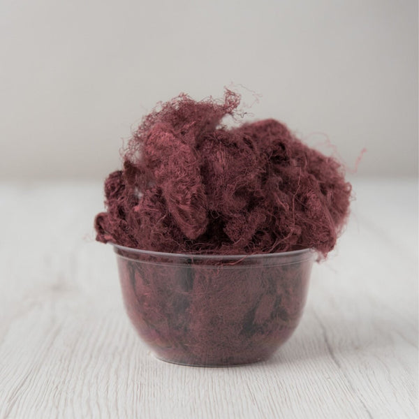 Sari Silk Waste