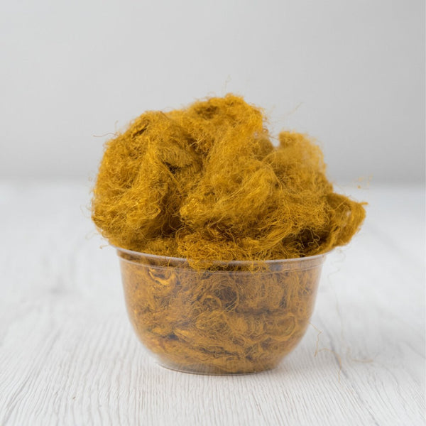 Sari Silk Waste