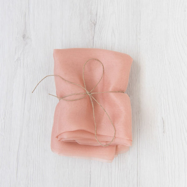 3.5 Chiffon Silk Fabric
