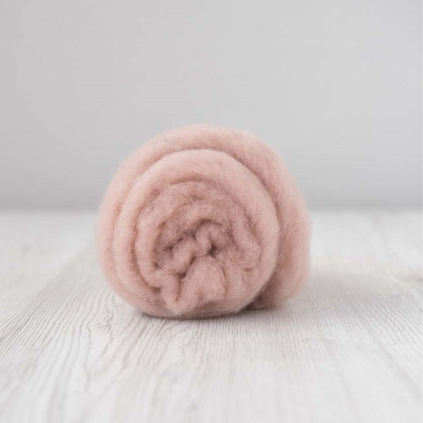 Extra Fine Merino Carded Wool