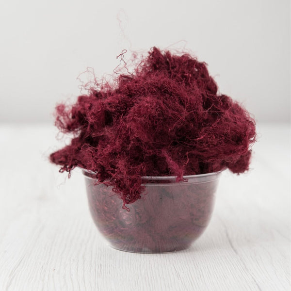 Sari Silk Waste