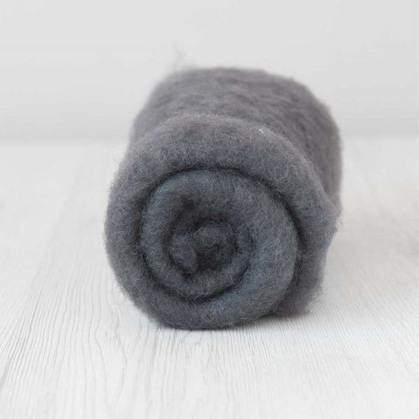 Bergschaf Carded Wool 100g