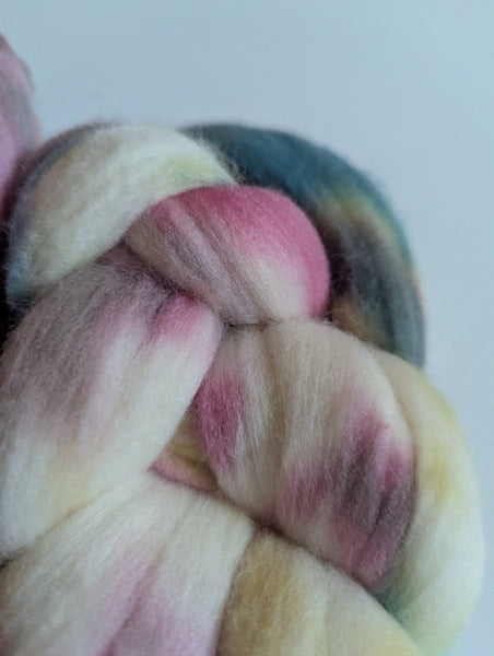 Hand Dyed Rambouillet 100g